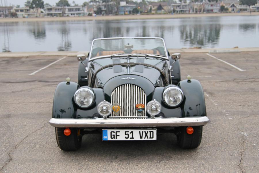  Morgan Roadster 2005 года  (фото 33 из 146)